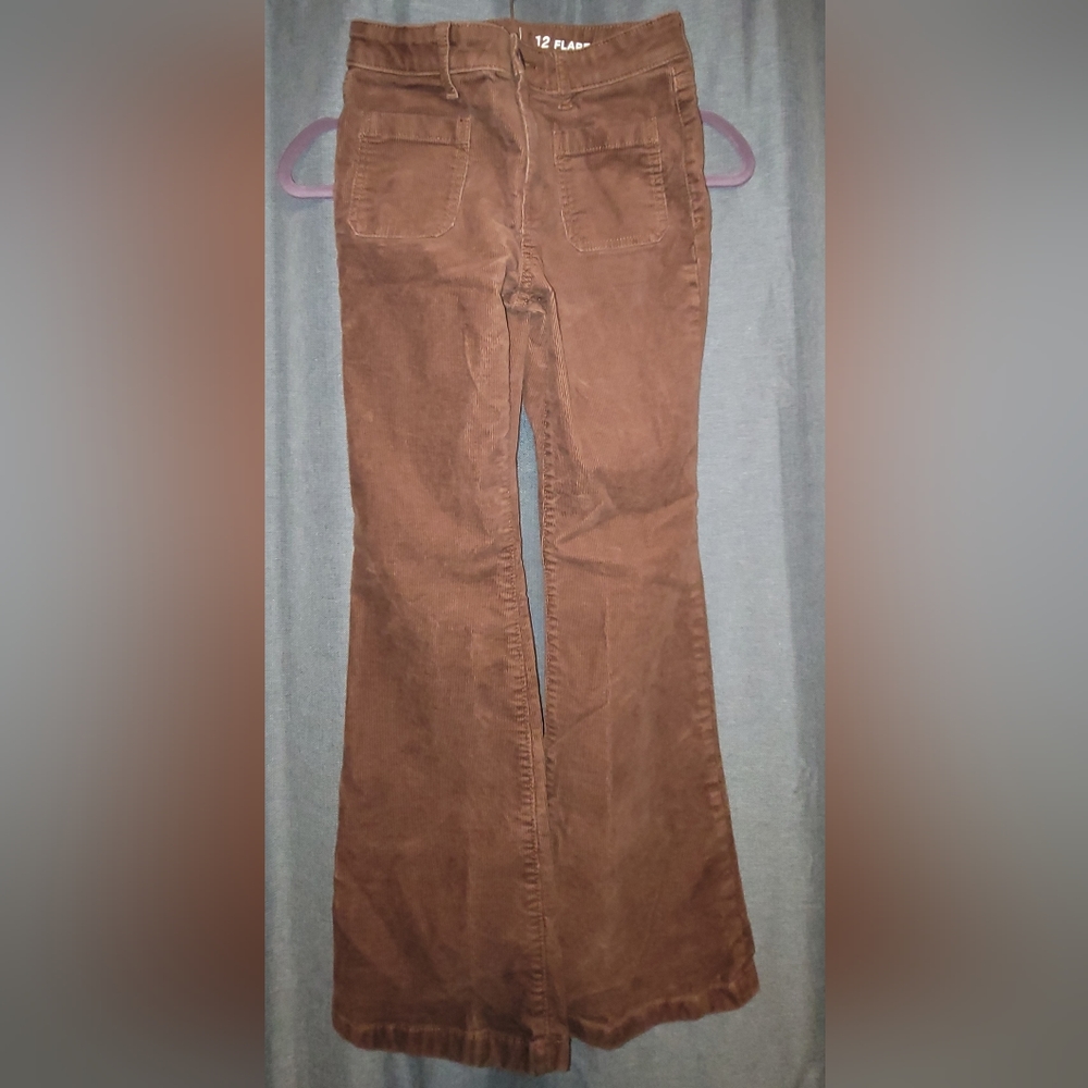 Gap bell bottoms, girls